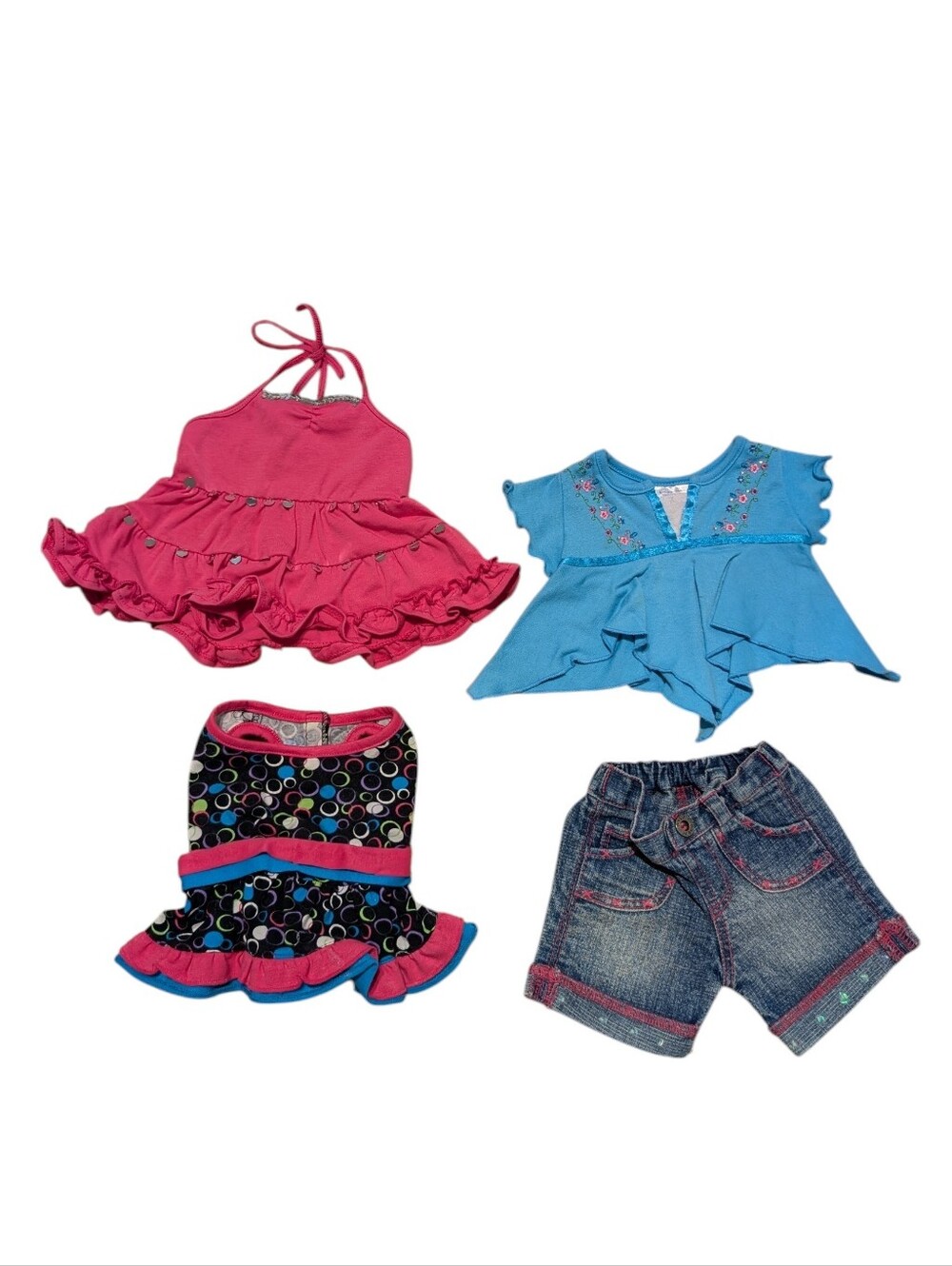 Build-a-Bear Mix & Match Outfit Set
